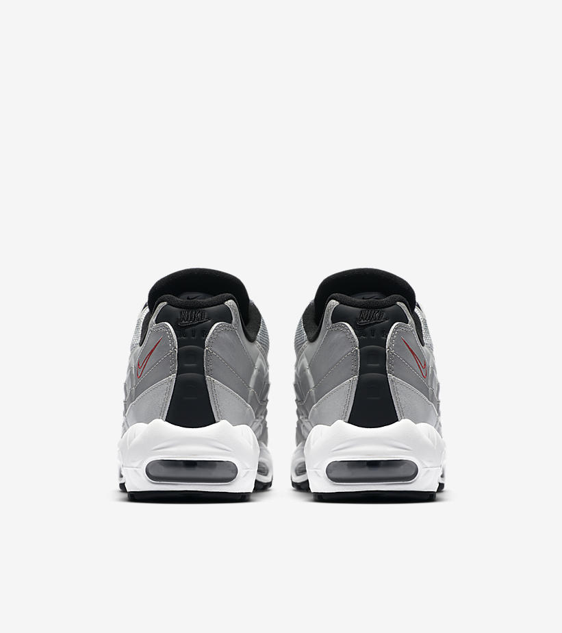 Air max 95 silver bullet 2018 online